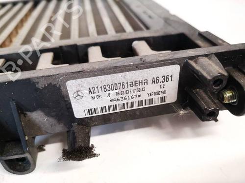 Heater resistor MERCEDES-BENZ E-CLASS (W211) E 270 CDI (211.016) | BP35177741M108 - Image 3