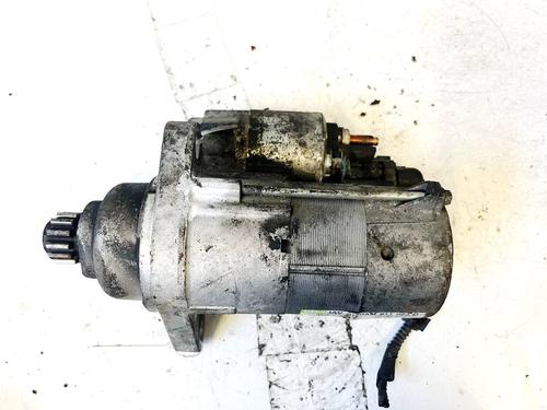 Used Starter Starter AUDI A6 C6 (4F2) 2.4 (177 hp) 35357655 35357655