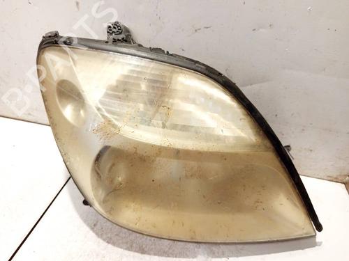 Used Right headlight Right headlight VW PASSAT B7 (362) 1.6 TDI (105 hp) 34890909 34890909