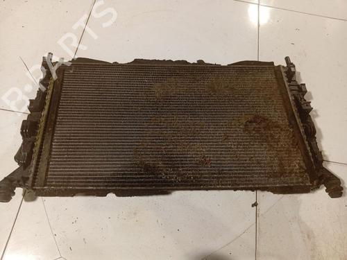 Used Water radiator Water radiator FORD FOCUS C-MAX (DM2) 1.6 TDCi (109 hp) 34866607 34866607
