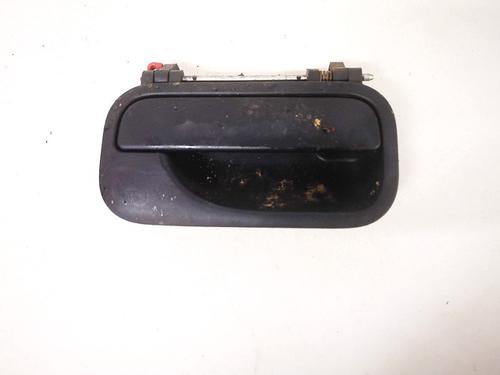 Used Front right exterior door handle Front right exterior door handle 35564858 35564858