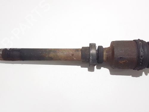 Right front driveshaft MAZDA 3 (BK) 1.6 DI Turbo | BP35583285M39 - Image 2