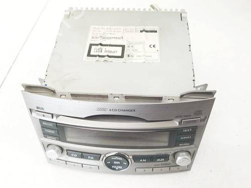 Used Radio Radio SUBARU LEGACY V (BM) 2.0 D AWD (BMD) (150 hp) 35013501 35013501