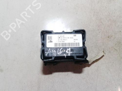 Used Electronic module Electronic module OPEL ASTRA H (A04) 1.9 CDTI (L48) (120 hp) 36690926 36690926