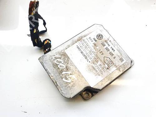 ecu-airbags-vw-polo-6n2-1999-2000-2001-32585558 main image