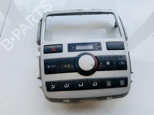 Used Climate control Climate control TOYOTA AVENSIS VERSO (_M2_) 2.0 D (CLM20_, CLM20R) (116 hp) 35518673 35518673