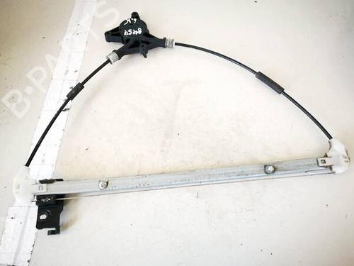 Used Rear left window mechanism Rear left window mechanism MAZDA 6 Hatchback (GG) 2.0 DI (GG14) (143 hp) 35384041 35384041