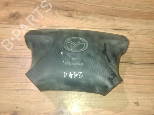 Used Driver airbag Driver airbag MAZDA 323 F VI Hatchback (BJ) 1.5 16V (BJ5W) (88 hp) 33530671 33530671