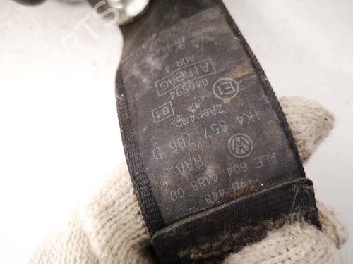 Front right seatbelt OPEL INSIGNIA A (G09) 1.8 (68) | BP35431056I25 - Image 3