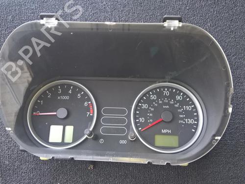 Used Instrument cluster Instrument cluster FORD FIESTA V (JH_, JD_) 1.25 16V (75 hp) 35881636 35881636