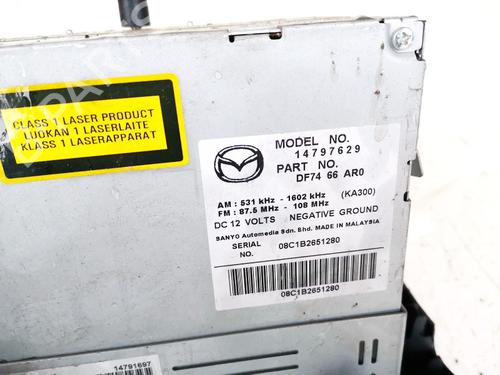 Radio MAZDA 2 (DE_, DH_) 1.3 (DE3FS) | BP35627092E6 - Image 2