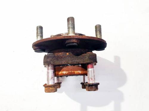 Right front steering knuckle MITSUBISHI ECLIPSE CROSS (GK_, GL_) 1.5 T-Mivec | BP35012175M26 - Image 2