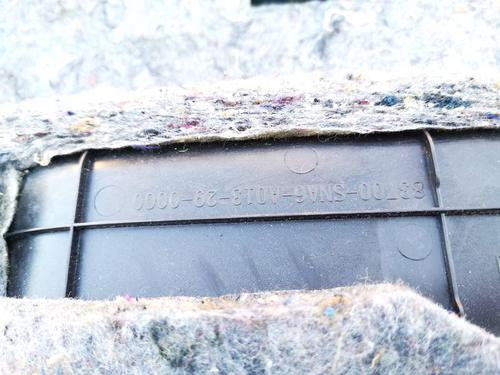 Rear right panel HONDA CIVIC VIII Saloon (FD, FA) 1.3 IMA (FA3, FD3) | BP35317352C61 - Image 3
