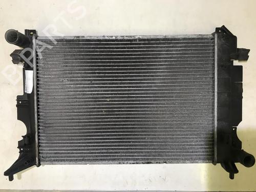 Used Water radiator Water radiator SAAB 9-3 (YS3D) 2.2 TiD (115 hp) 35666894 35666894