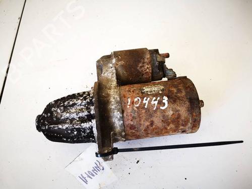 Used Starter Starter MITSUBISHI COLT VI (Z3_A, Z2_A) 1.3 (Z21A) (95 hp) 34945321 34945321