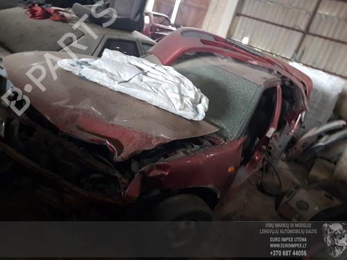 Used Parts NISSAN ALMERA I Hatchback (N15) 2.0 D 4526348