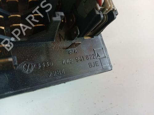 Fuse box AUDI 80 B4 Saloon (8C2) 1.9 TDI | BP33751580E1 - Image 4