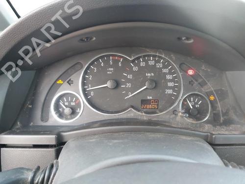 Electronic module OPEL MERIVA A MPV (X03) 1.7 CDTI (E75) | BP33105363M83  - Image 9