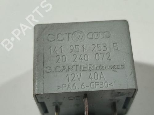 Electronic sensor SKODA ROOMSTER (5J7) 1.4 | BP32538734M84 - Image 4