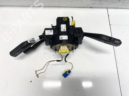 Used Warning switch Warning switch VW PASSAT B6 (3C2) 2.0 TDI (140 hp) 35028521 35028521