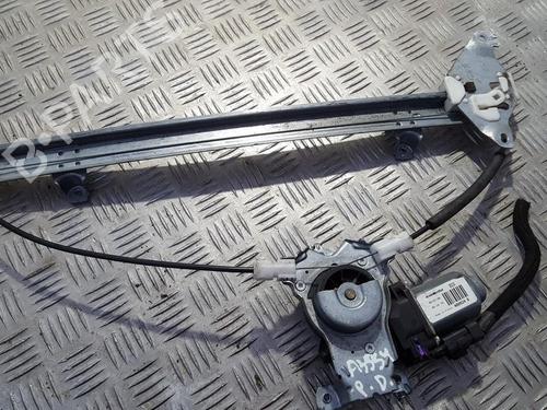 Front right window mechanism NISSAN NOTE (E11, NE11) 1.4 | BP35716143C23 - Image 2
