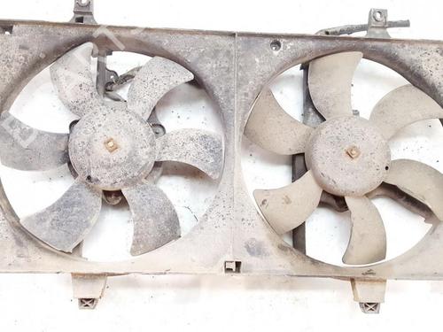 Used Fan Fan NISSAN ALMERA II Hatchback (N16) 2.2 Di (110 hp) 35839943 35839943