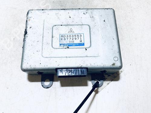 Used Engine control unit (ECU) Engine control unit (ECU) MITSUBISHI SPACE WAGON (N3_W, N4_W) 2.0 TD (N38W) (82 hp) 33104543 33104543