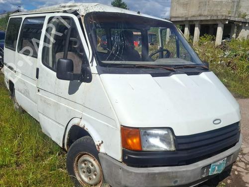 Used Parts FORD TRANSIT Van (T_ _) 2.5 D (TAL, TAS, TGL, TWS) 4990016