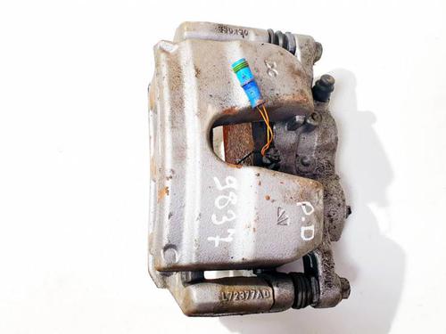 Used Right front brake caliper Right front brake caliper MERCEDES-BENZ EQB (X243) EQB 250 (243.601) (190 hp) 35109596 35109596
