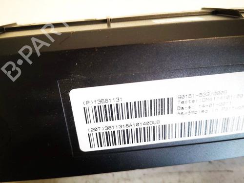 Fuse box OPEL ASTRA J (P10) 2.0 CDTI (68) | BP32572467E1  - Image 6