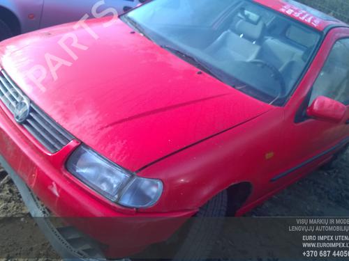 Peças VW POLO II (86C, 80) 1.3 4649904