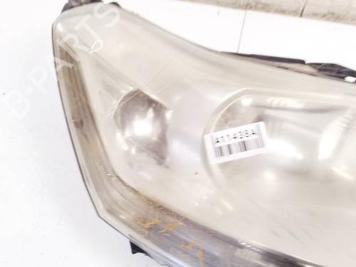 Right headlight CITROËN C5 III (RD_) 2.0 HDi (RDRHD8, RDRHDJ, RDRHR8, RDRHRJ) | BP40243905C29 - Image 2