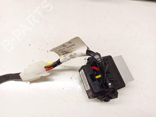 Used Heater resistor Heater resistor NISSAN NV200 / EVALIA Bus e-NV (ME0M) (109 hp) 34849716 34849716