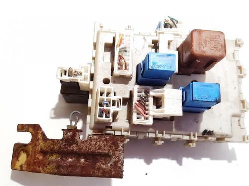 Used Fuse box Fuse box NISSAN ALMERA II Hatchback (N16) 2.2 Di (110 hp) 33507011 33507011