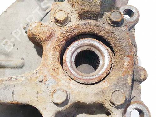 Left front steering knuckle RENAULT TWINGO II (CN0_) 1.5 dCi 75 | BP35276927M25 - Image 2
