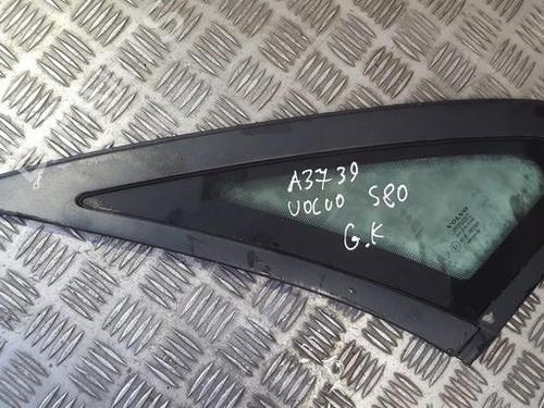 Panel rude bagtil venstre Panel rude bagtil venstre VOLVO S80 I (184) 2.5 TDI (140 hp) 35685736 35685736