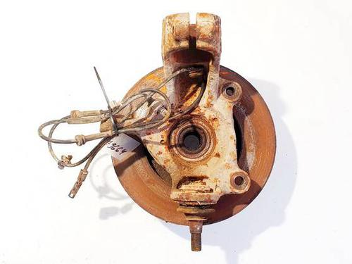 Left front steering knuckle FORD TRANSIT Van (FA_ _) 2.2 TDCi | BP35003152M25 - Image 2