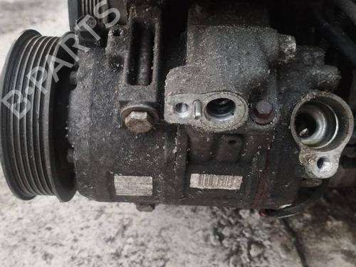 Used AC compressor AC compressor SKODA ROOMSTER (5J7) 1.4 TDI (70 hp) 35237356 35237356