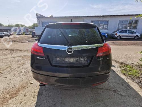 Fuse box OPEL INSIGNIA A (G09) 2.0 CDTI (68) | BP32563622E1