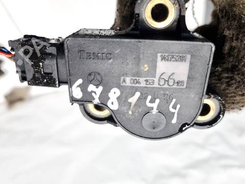 Electronic module MERCEDES-BENZ C-CLASS T-Model (S203) C 240 (203.261) | BP34898022M83 - Image 4