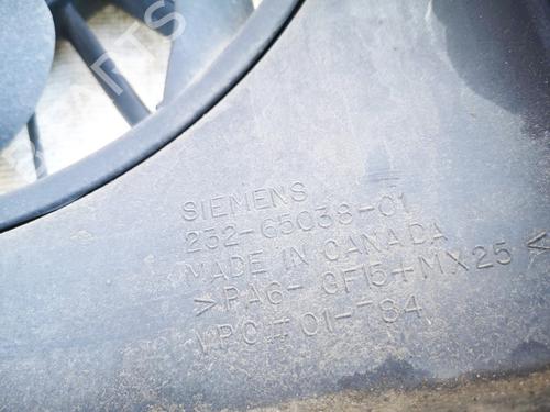 Fan DODGE GRAND CARAVAN Mini Cargo Van 3.3 | BP35498153M128 - Image 2