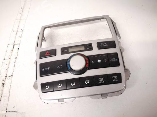 Used Climate control Climate control TOYOTA AVENSIS VERSO (_M2_) 2.0 D (CLM20_, CLM20R) (116 hp) 35374904 35374904