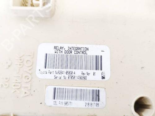 Fuse box PEUGEOT 407 (6D_) 1.6 HDi 110 (6D9HZC, 6D9HYC) | BP34050351E1 - Image 2