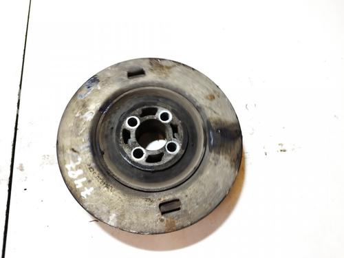 Used Pulley Pulley OPEL ZAFIRA / ZAFIRA FAMILY B (A05) 1.9 CDTI (M75) (150 hp) 35480731 35480731