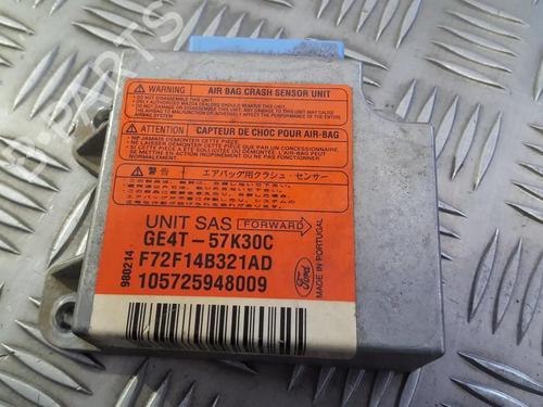 Used ECU airbags ECU airbags MAZDA 626 V (GF) 1.8 (GF8P) (90 hp) 33491928 33491928