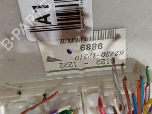 Fuse box TOYOTA AURIS (_E15_) 2.0 D-4D (ADE150_, ADE150R) | BP37254224E1 - Image 5