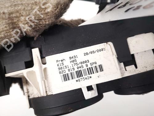 Climate control AUDI A2 (8Z0) 1.2 TDI | BP35434506I5 - Image 3