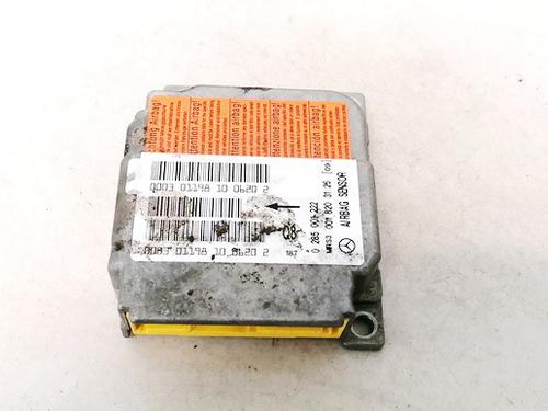 ecu-airbags-mercedes-benz-a-class-w168-1997-1998-1999-2000-2001-2002-2003-2004-2005-33073905 main image