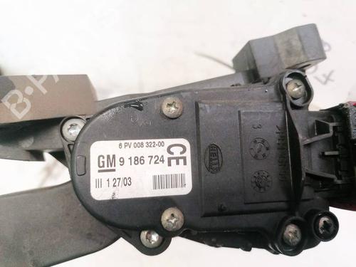 Pedal SAAB 9-3 (YS3F, E79, D79, D75) 2.2 TiD | BP35369695I4 - Image 3
