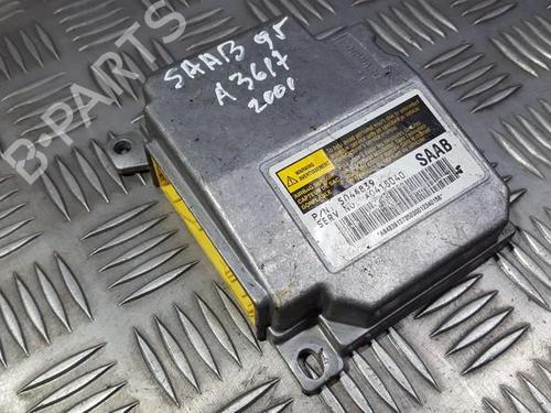Used ECU airbags ECU airbags SAAB 9-5 Estate (YS3E) 3.0 TiD (177 hp) 33492484 33492484